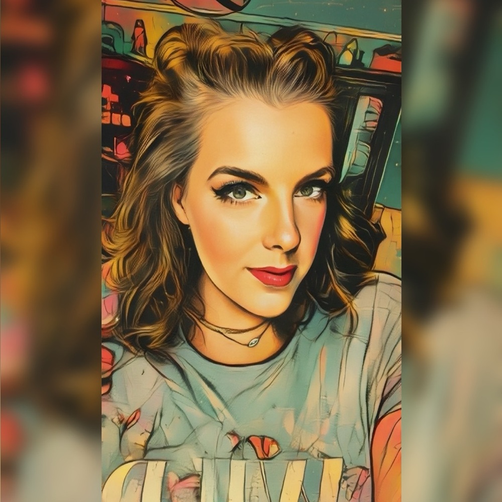 Meet your Posher, Audrey